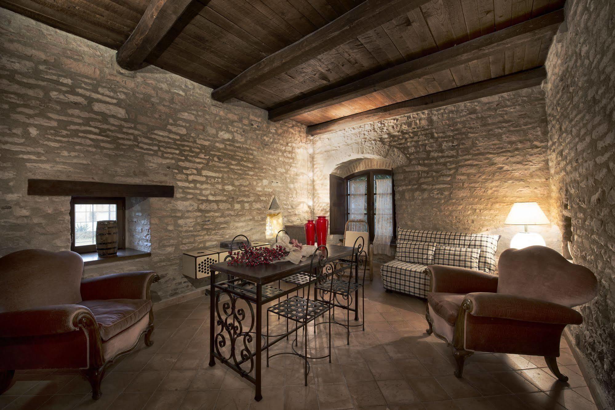 Вилла Torre Di Cordaglie Col Sant'Angelo Экстерьер фото